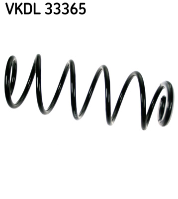 SKF VKDL 33365 Fahrwerksfeder